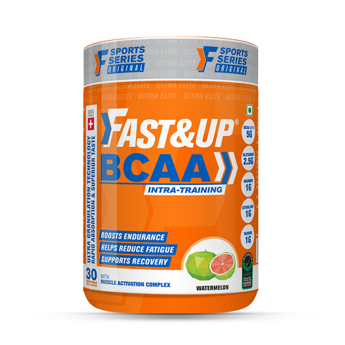 BCAA Is The Ultimate Muscle Fuel