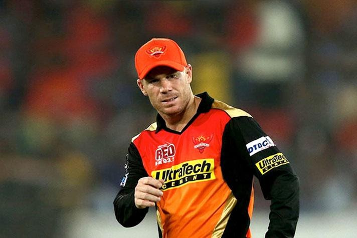 Orange Cap Holder in IPL David Warner â€“ 2017 - Fast&up