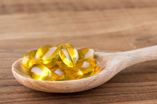 Health Benefits of Fish Oil