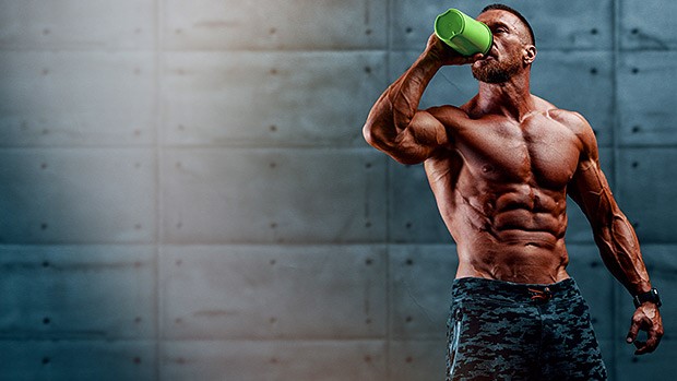 BCAA really helps for bodybuilding