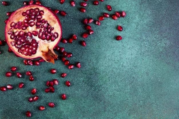 Health Benefits of Pomegranate for Women